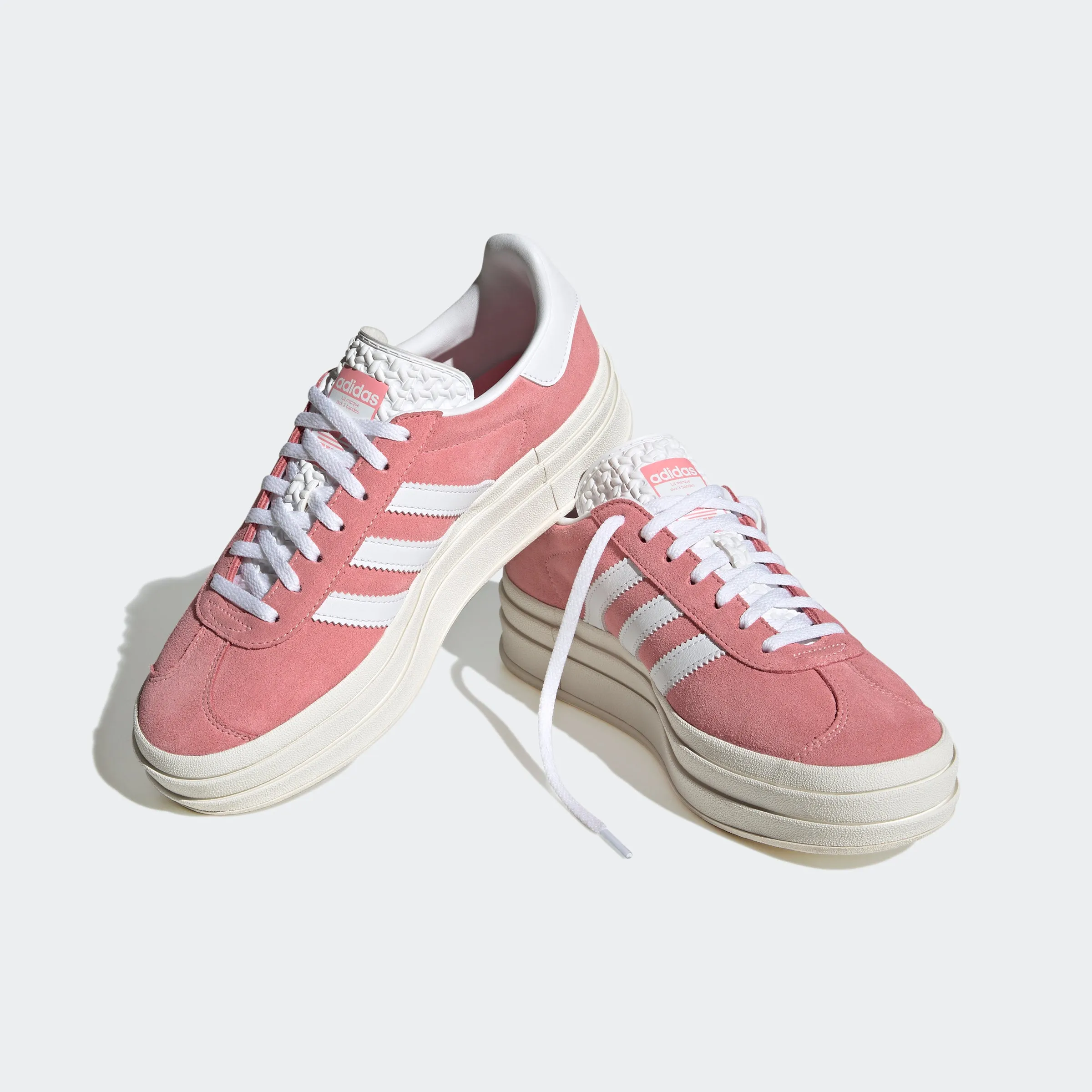 Women's adidas Originals Gazelle Bold Shoes Super Pop