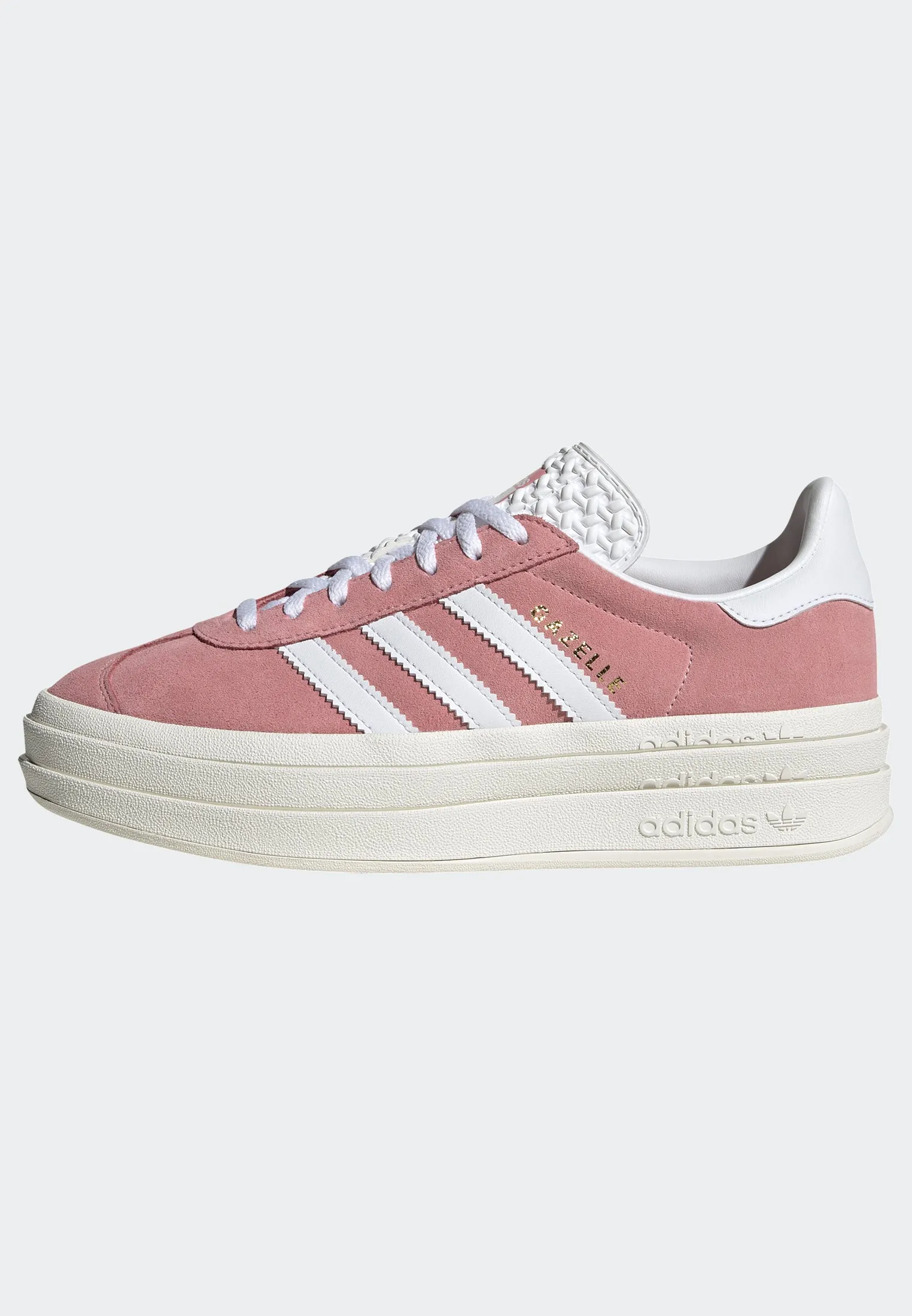 Women's adidas Originals Gazelle Bold Shoes Super Pop