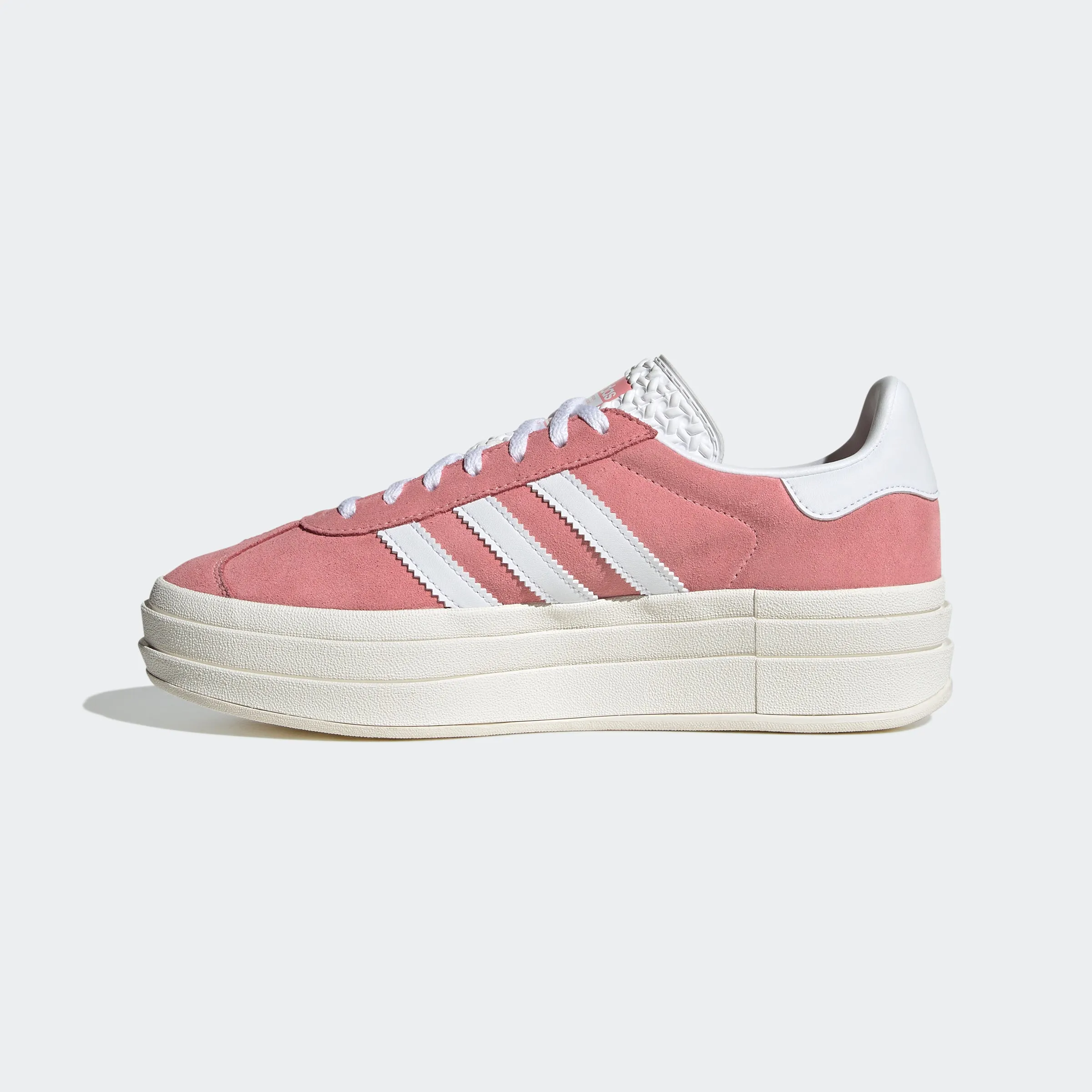 Women's adidas Originals Gazelle Bold Shoes Super Pop