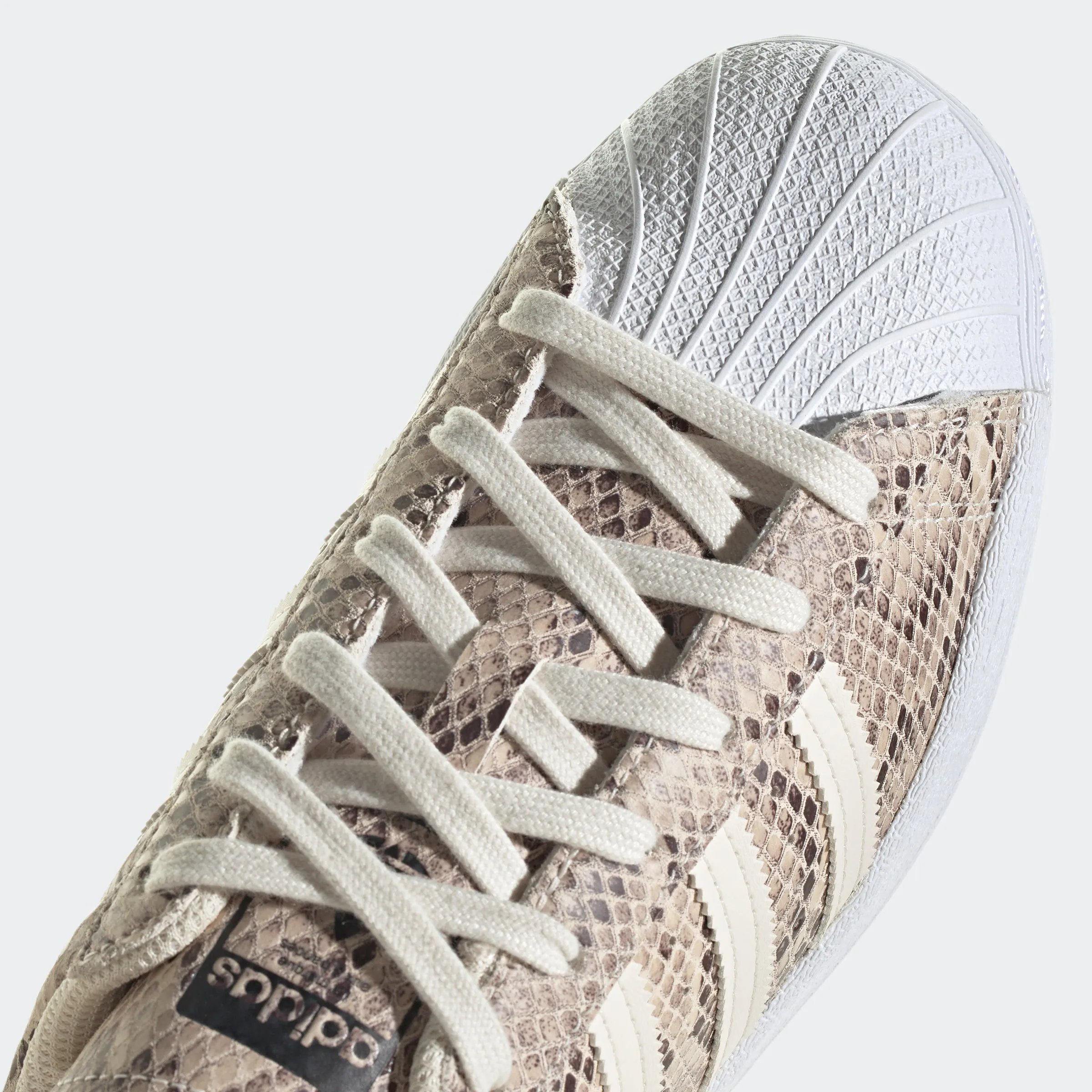 Women's adidas Originals Superstar Shoes Snakeskin