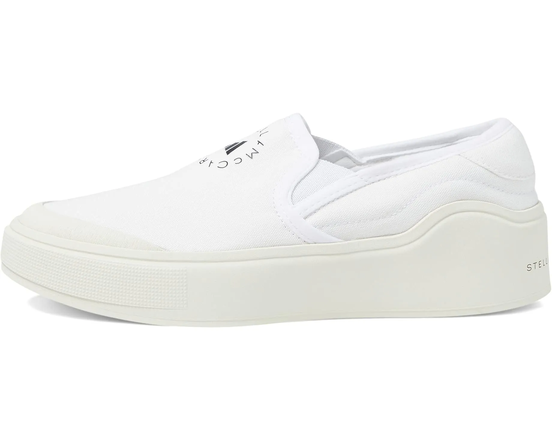 Women's Unisex adidas by stella mccartney court slip on shoes