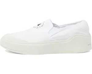 Women's Unisex adidas by stella mccartney court slip on shoes