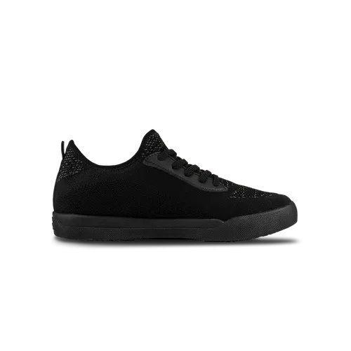 Women's Weekend Sneaker Asphalt Black on Black