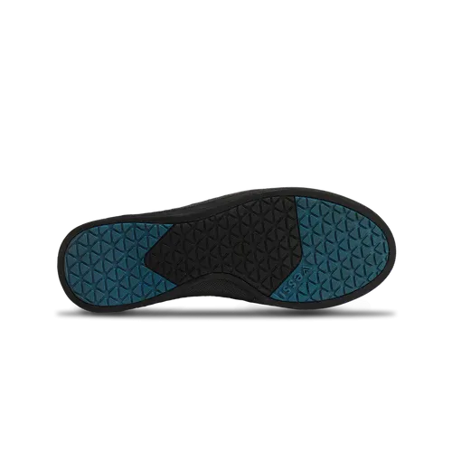 Women's Weekend Sneaker Asphalt Black on Black