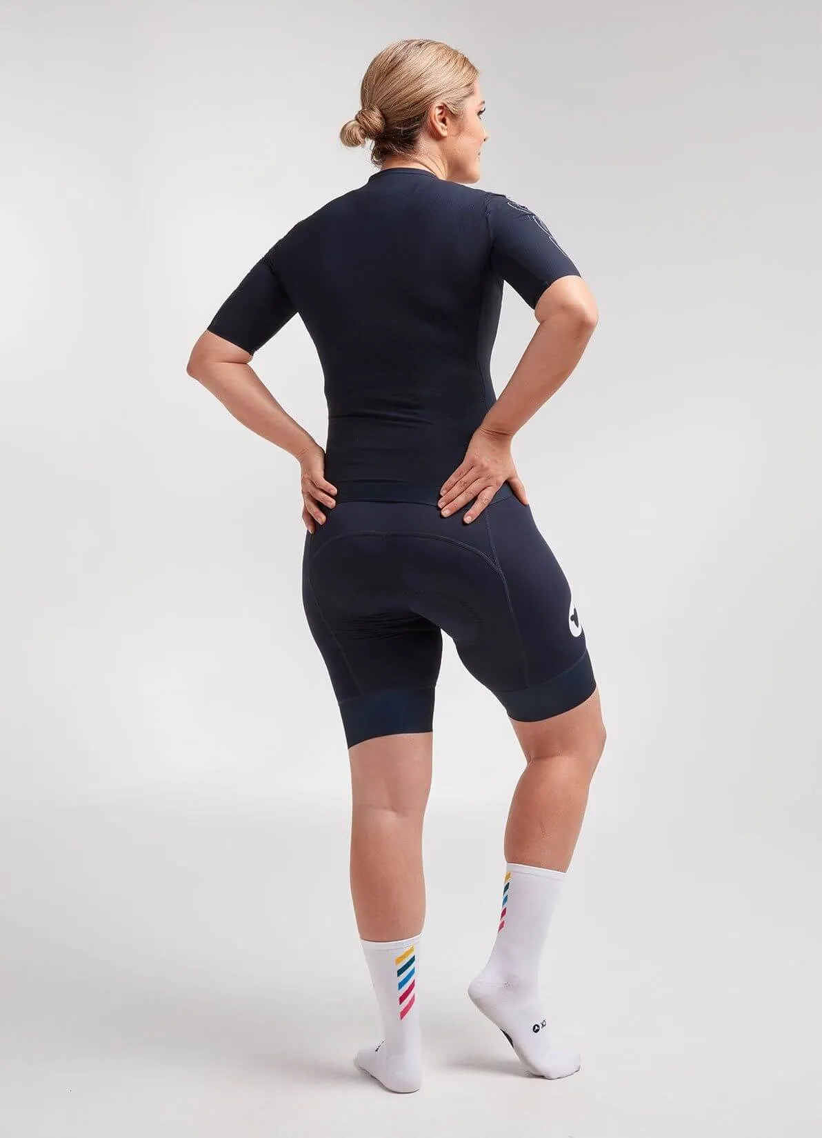 Women's WMN Climber Jersey - Navy Blue