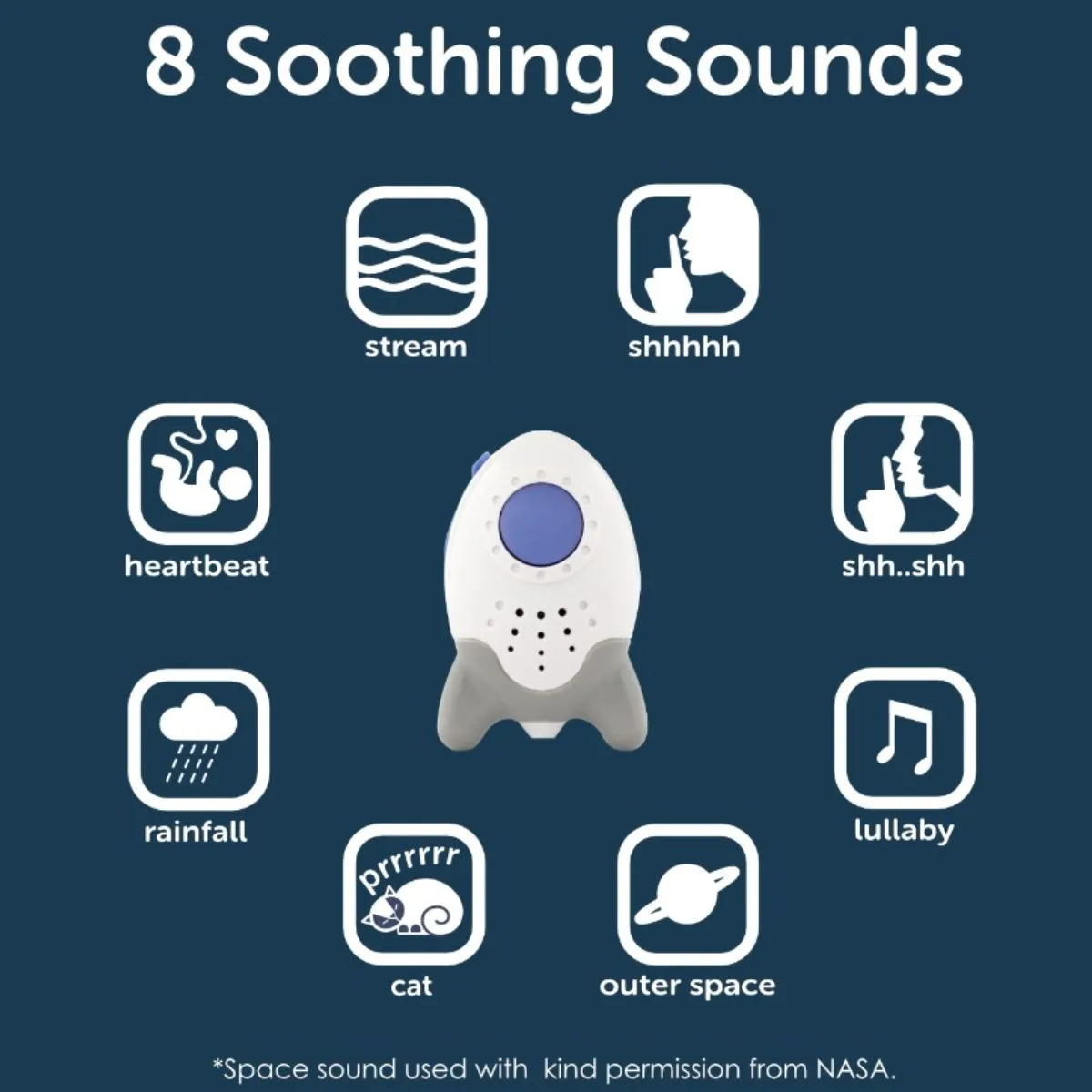 Wooshh Sound Soother