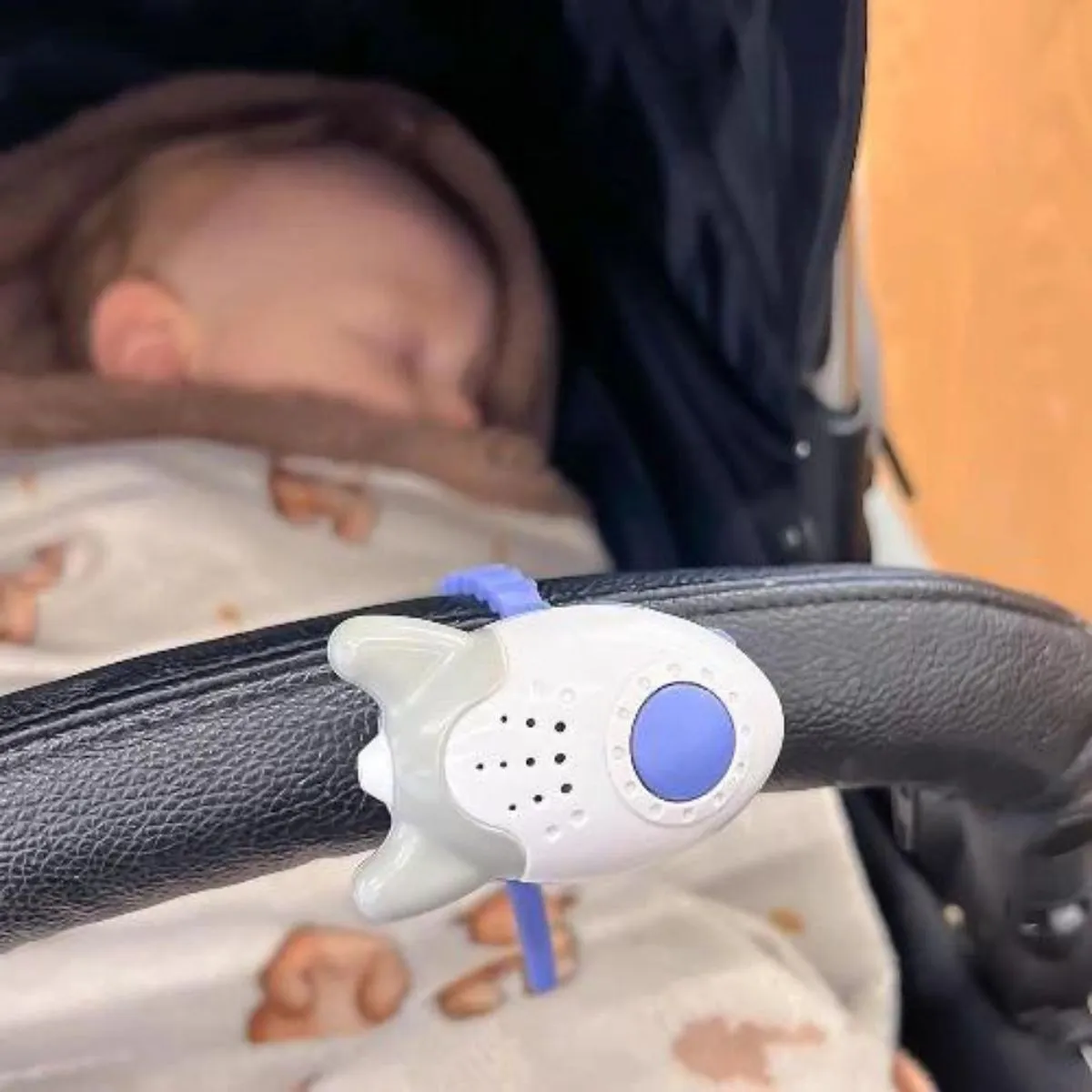 Wooshh Sound Soother