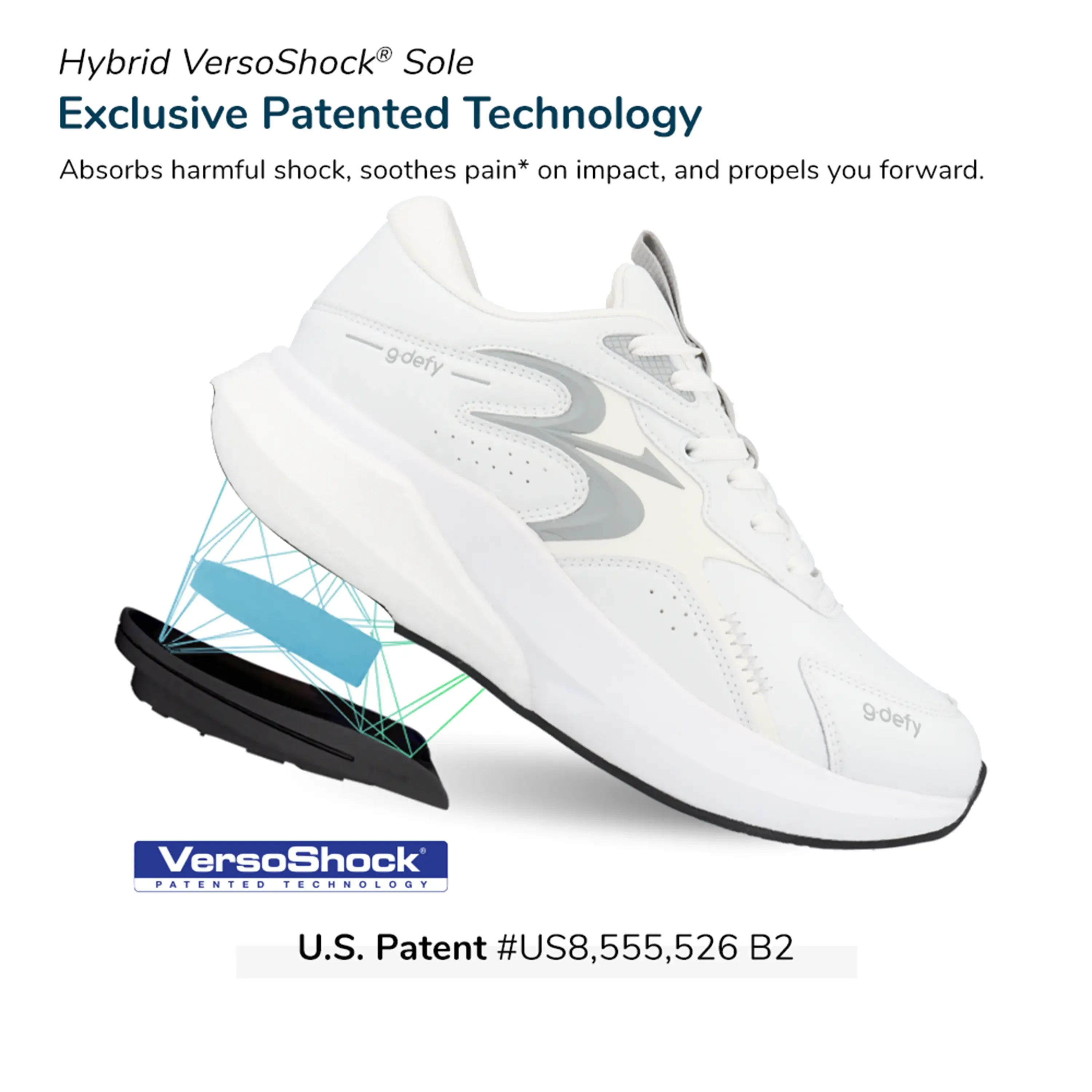 ZenStride Slip-On